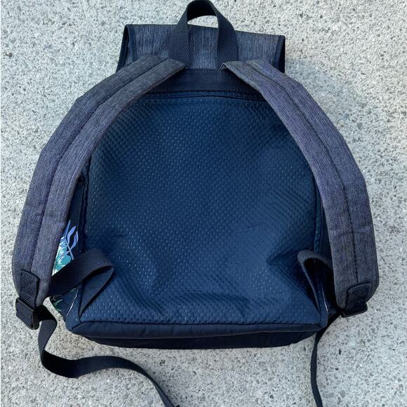 KIPLING X DISNEY JUNGLE BOOK BACKPACK/bag/purse, Into the Jungle, NWOT - Picture 3 of 16